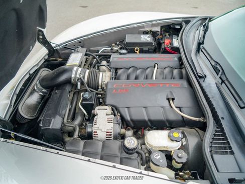 Used 2007 Chevrolet Corvette Coupe w/ Preferred Equipment Group image 15