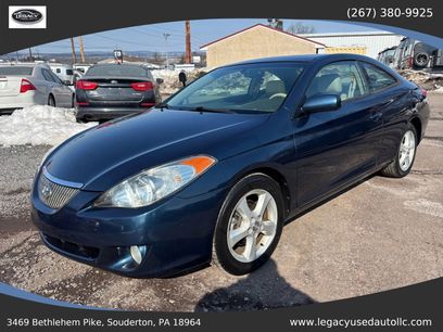 Used 2005 Toyota Solara SLE