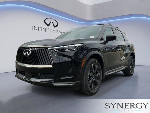New 2026 INFINITI QX60 Autograph w/ Dark Cargo Package AWD/4WD image 1