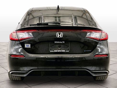 Used 2026 Honda Civic Sport image 4