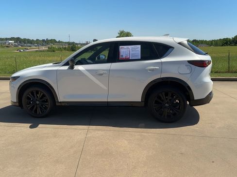 Used 2024 MAZDA CX-5 2.5 Turbo w/ Premium Package image 5