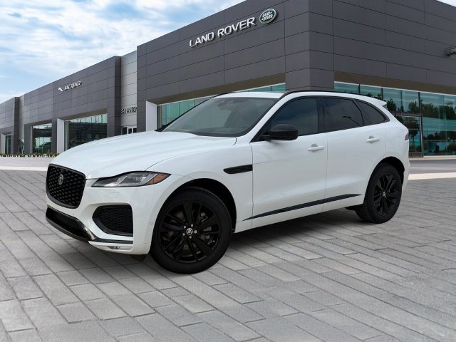 New 2026 Jaguar F-PACE R-Dynamic S AWD/4WD image 1