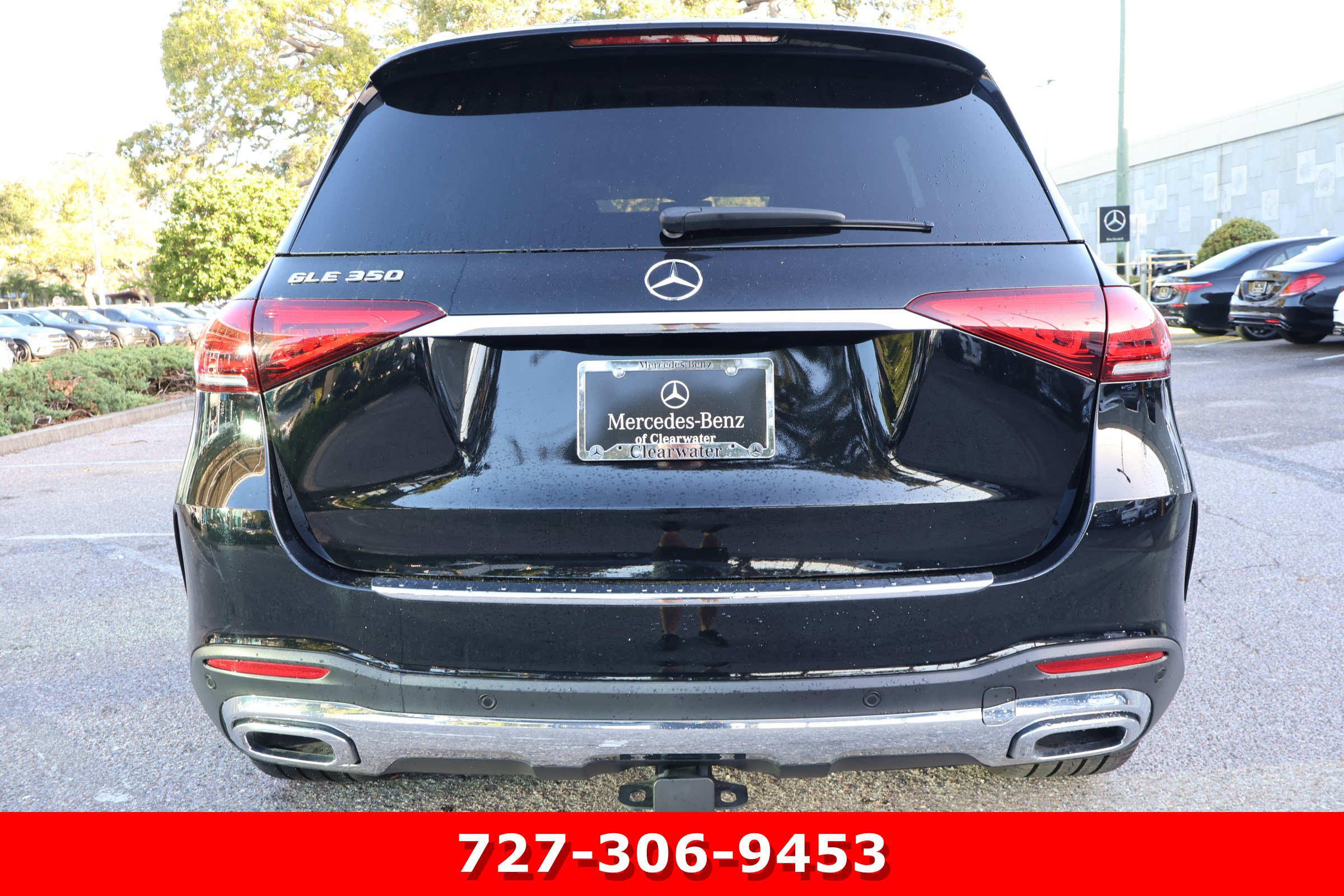 Certified 2022 Mercedes-Benz GLE 350 image 8