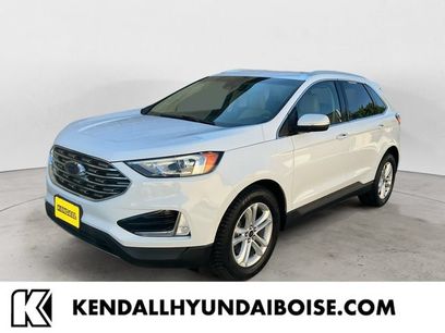 Used 2020 Ford Edge SEL