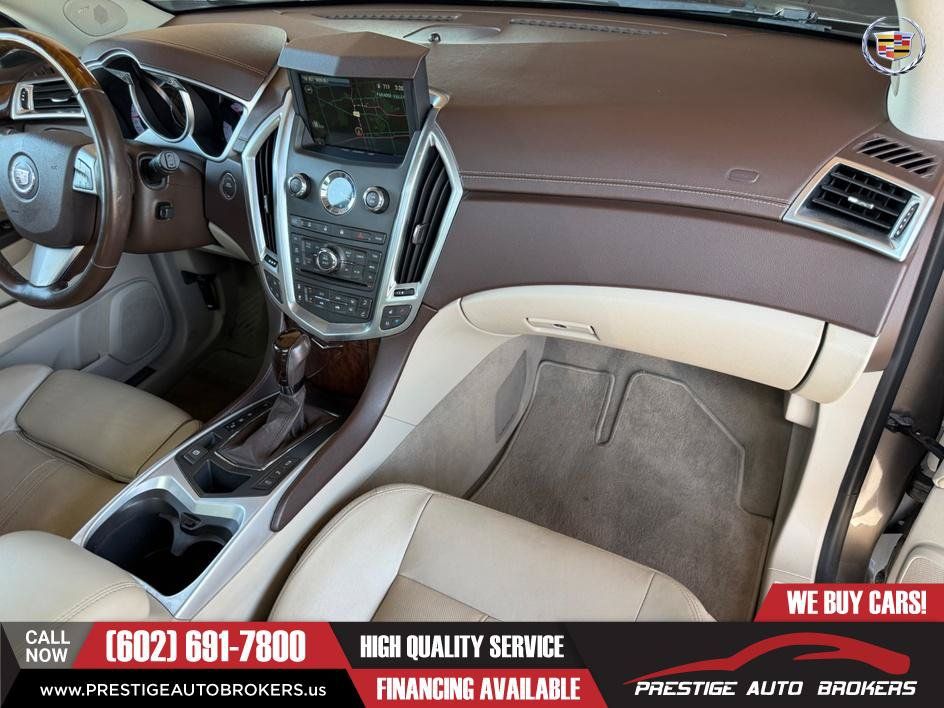 Used 2012 Cadillac SRX Premium FWD image 47