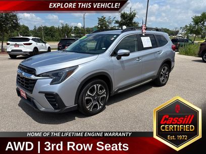 Used 2023 Subaru Ascent Limited