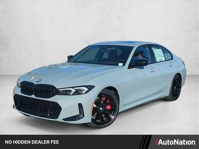 New 2026 BMW 330i Sedan w/ M Sport Package