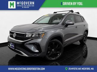 Used 2022 Volkswagen Taos SE AWD/4WD video 1