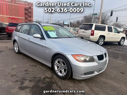 Used 2008 BMW 328i Wagon image 1