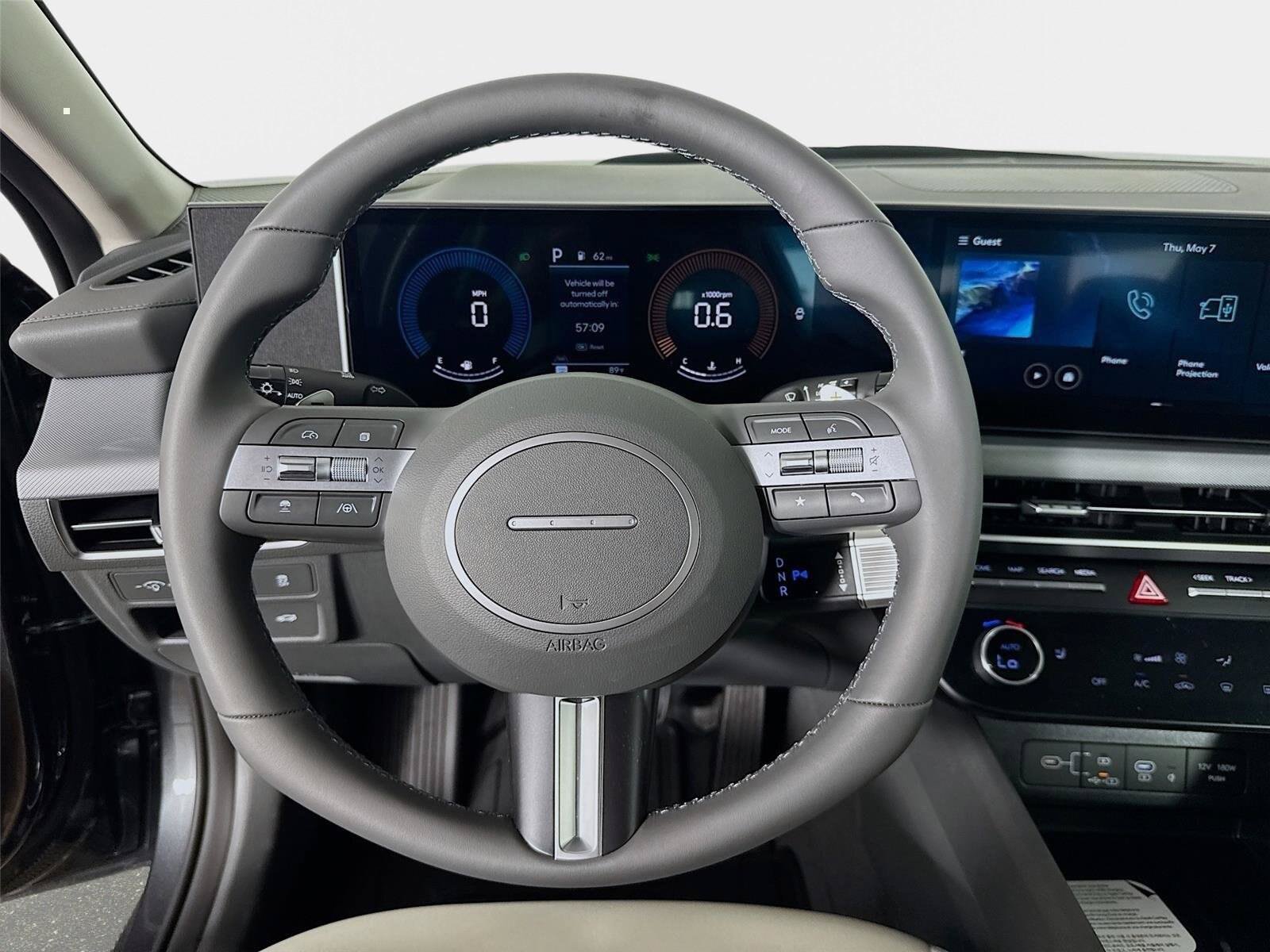 New 2026 Hyundai Sonata SEL FWD image 12