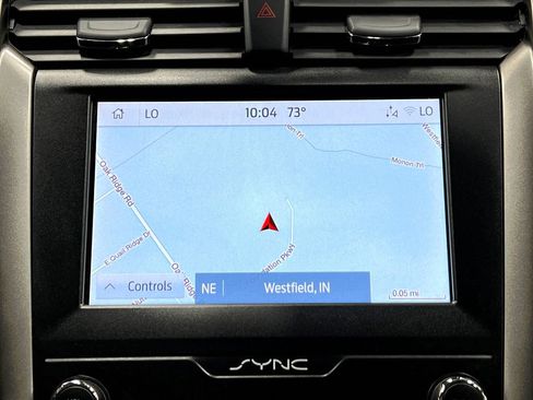 Used 2020 Ford Fusion SE FWD image 11