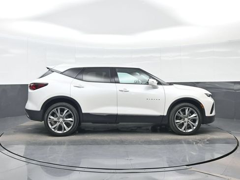 Used 2022 Chevrolet Blazer Premier w/ LPO, Cargo Package AWD/4WD image 7