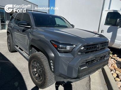 Used 2025 Toyota 4Runner SR5