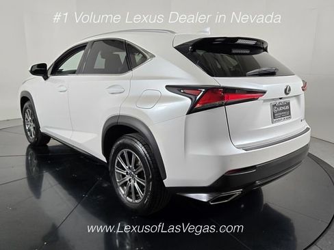 Used 2019 Lexus NX 300 FWD w/ Comfort Package image 4