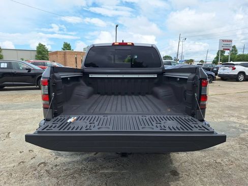 Used 2025 Nissan Frontier Pro-X w/ Pro Convenience Package RWD image 27