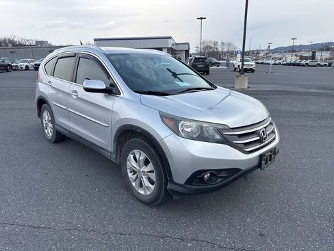Used 2014 Honda CR-V EX-L image 7