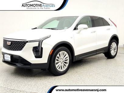 Used 2024 Cadillac XT4 Luxury w/ Cold Weather Package