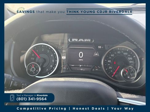 New 2026 RAM 1500 Big Horn image 24