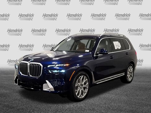 New 2026 BMW X7 xDrive40i AWD/4WD image 3