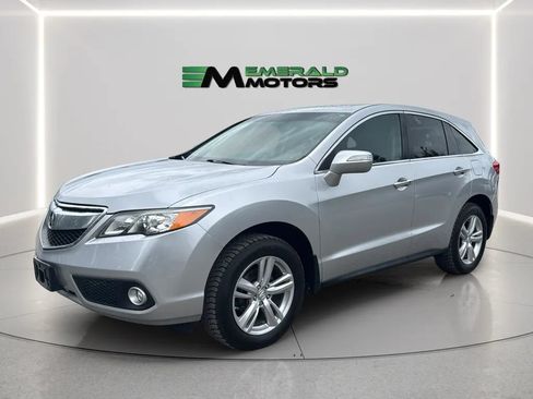 Used 2014 Acura RDX AWD w/ Technology Package image 1