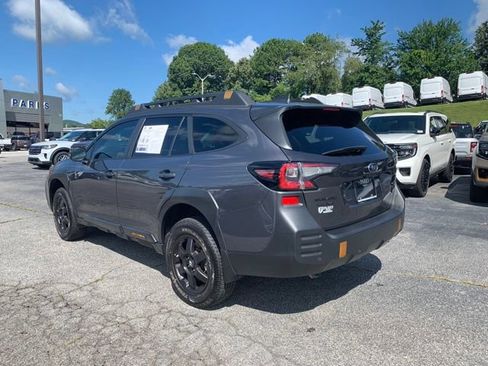 Used 2025 Subaru Outback Wilderness AWD/4WD image 6