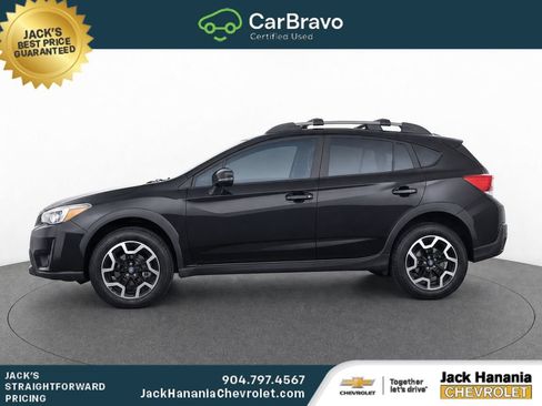 Used 2017 Subaru Crosstrek 2.0i Limited AWD/4WD image 4