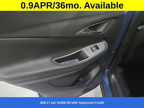 New 2026 Buick Encore GX Preferred w/ Comfort Package FWD image 14