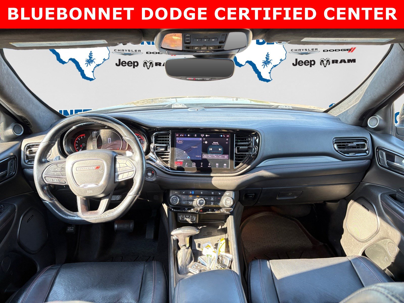 Used 2022 Dodge Durango R/T AWD/4WD image 12