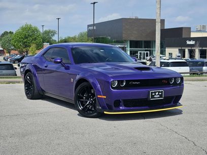 Used 2023 Dodge Challenger R/T Scat Pack