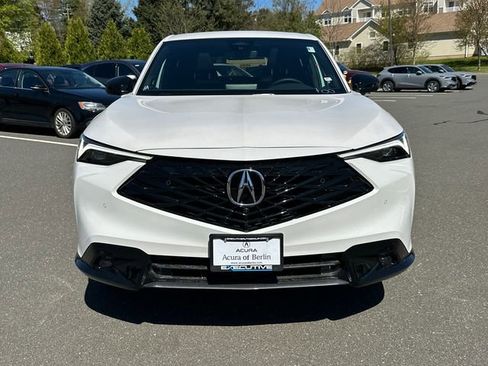 New 2026 Acura ADX A-Spec AWD/4WD image 6