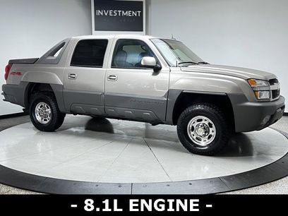 Used 2002 Chevrolet Avalanche 2500 w/ Convenience Pkg