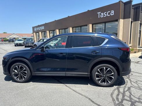 Used 2023 MAZDA CX-5 AWD 2.5 S w/ Premium Plus Pkg image 9