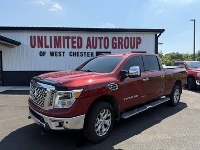 Used 2016 Nissan Titan SL