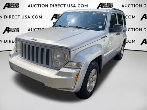 Used 2010 Jeep Liberty Sport w/ Popular Equipment Group AWD/4WD image 1