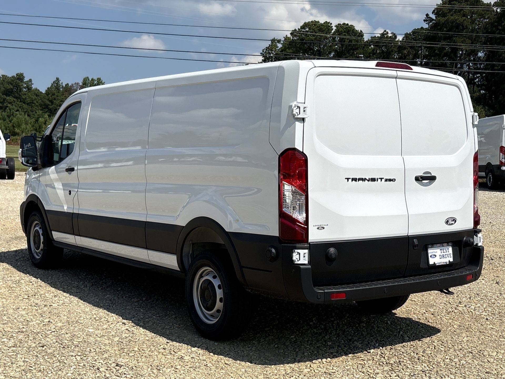 New 2026 Ford Transit 250 Low Roof RWD image 19
