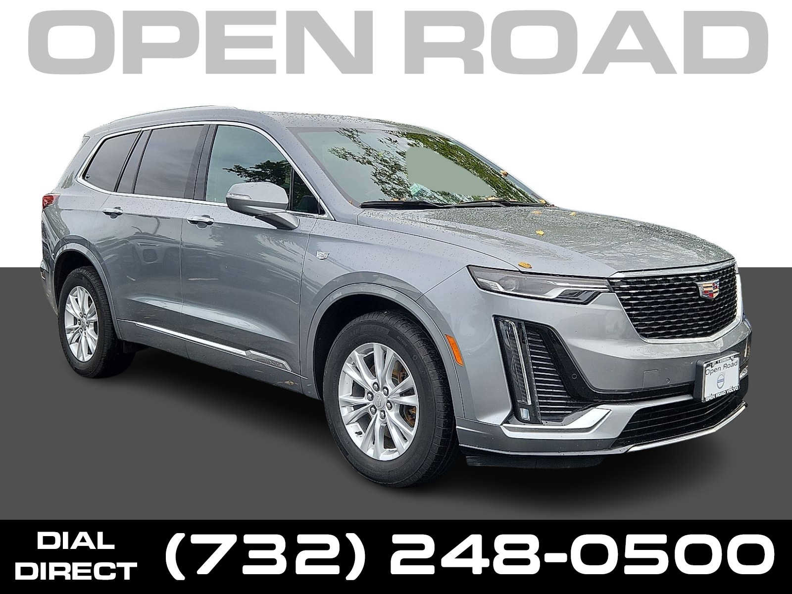 Used 2024 Cadillac XT6 Luxury w/ LPO, Floor Liner Package AWD/4WD image 1