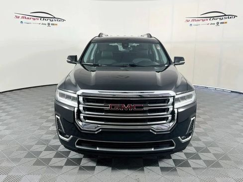 Used 2023 GMC Acadia SLT AWD/4WD image 3