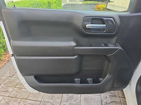 Used 2021 Chevrolet Silverado 1500 W/T w/ WT Value Package image 11