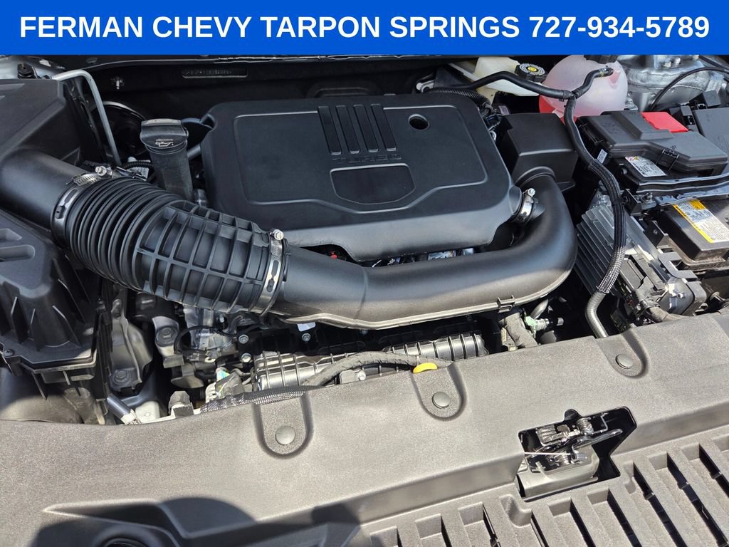 New 2026 Chevrolet Blazer LT w/ LPO, Floor Liner Package FWD image 21
