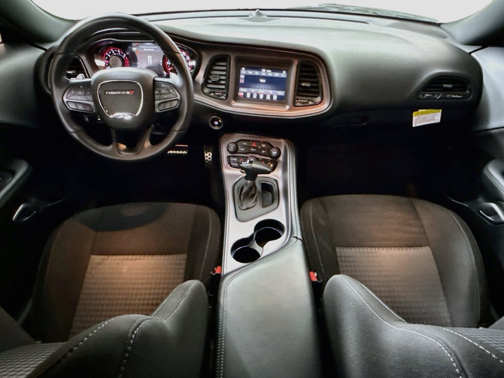 Used 2023 Dodge Challenger R/T w/ Blacktop Package RWD image 13