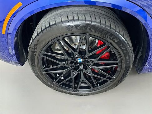 Used 2026 BMW X5 M Competition w/ Executive Package image 32