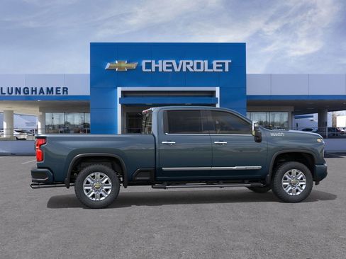 New 2026 Chevrolet Silverado 2500 High Country w/ High Country Premium Package image 29