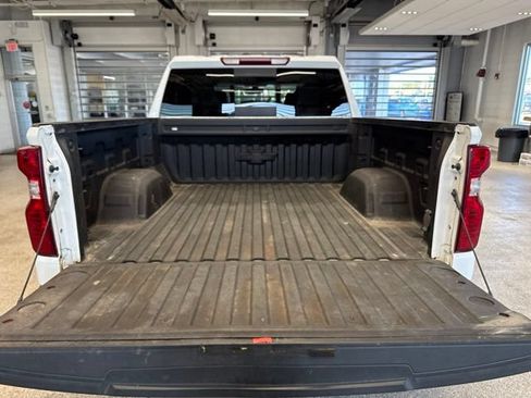 Certified 2021 Chevrolet Silverado 1500 LT w/ Z71 Off-Road Package AWD/4WD image 8