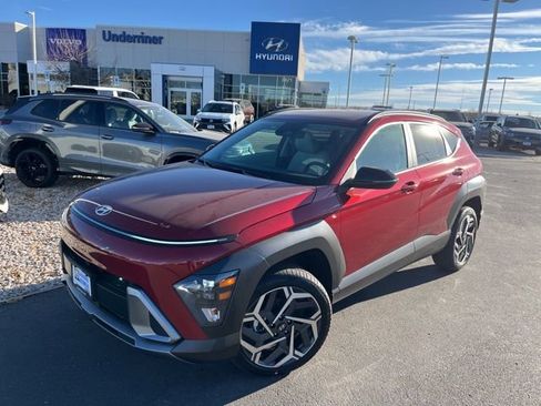 New 2026 Hyundai Kona SEL Premium AWD/4WD image 1