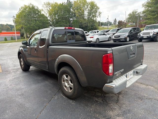 Used 2006 Nissan Frontier SE w/ (P01) Power Pkg RWD image 6