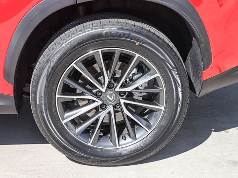 Used 2024 Lexus NX 350h AWD w/ Cold Area Package image 12