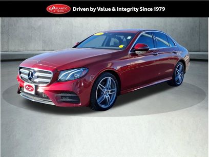 Used 2019 Mercedes-Benz E 300 4MATIC