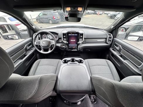 Certified 2024 RAM 2500 Big Horn w/ Night Edition image 26