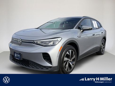 Certified 2023 Volkswagen ID.4 Pro image 1