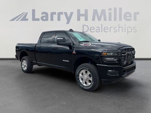 New 2025 RAM 2500 Big Horn image 7